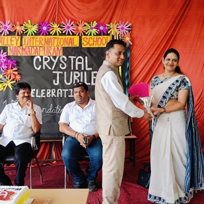 Crystal Jubilee Celebration